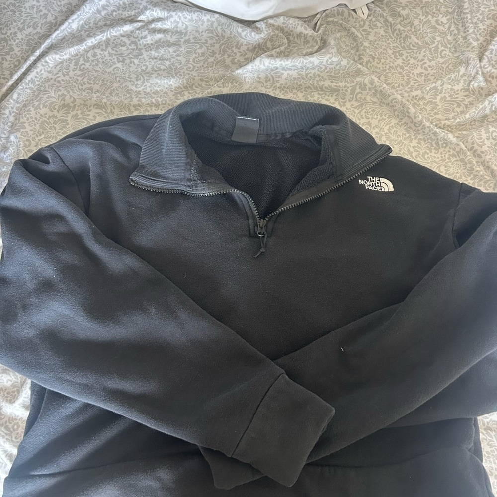 The North Face Black Fleece Jacket